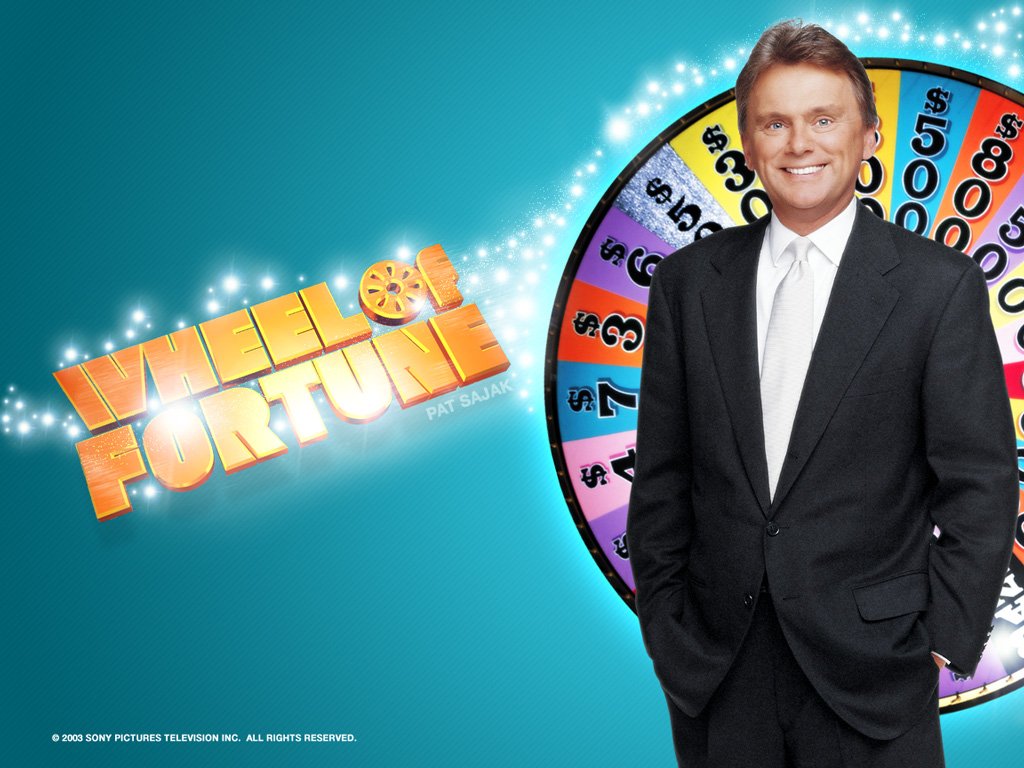 Happy Birthday to Pat Sajak, who turns 69 today! 