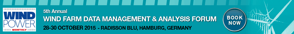 LarissaZaharia's tweet image. Learn more on Watson &amp;amp; Cognitive technology from @gandhibiren at #WindData Forum bit.ly/1LRpBkc #IBMEnergy