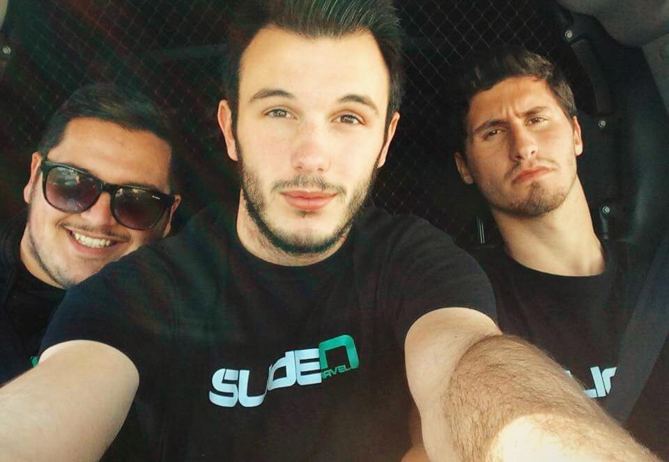 MateusAP95's tweet photo. Uma equipa, uma família, um destino! 💚 #slidein #way #weareyoung #roquetasdemar https://t.co/6sDFEqWca7
