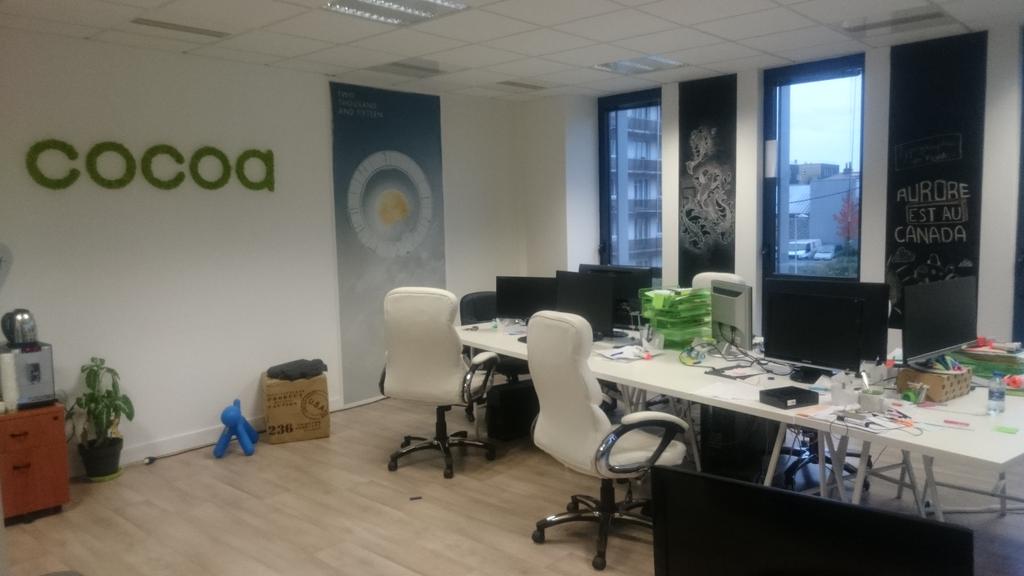 lagencecocoa's tweet photo. Welcome home ! https://t.co/kxvpfgMNe5