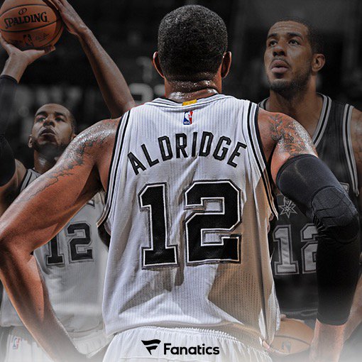 aldridge_12's tweet photo. RT if you're ready for the @NBA season! Enter to win a signed 🏀 from @FansAuthentic » https://t.co/4Jsi60dZEf. https://t.co/EiqBrOUquC