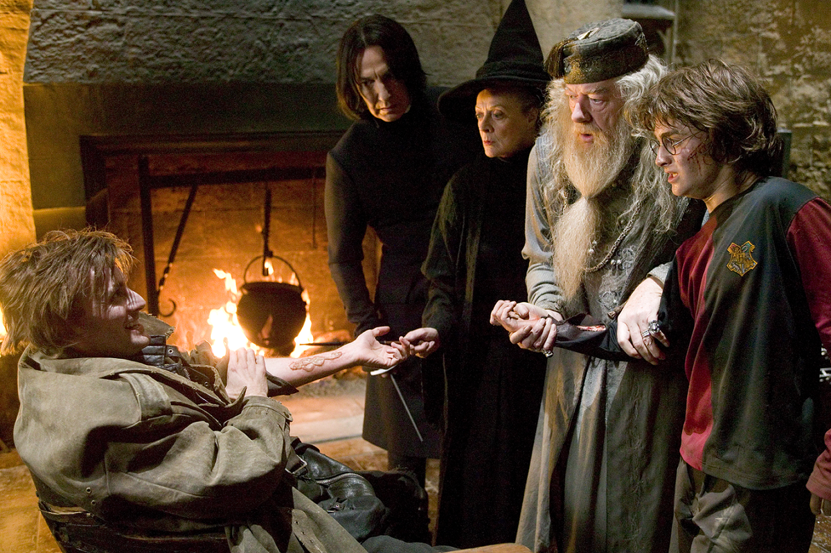 pics Dark Mark Harry Potter Goblet Of Fire harry potter film on twitter i ll