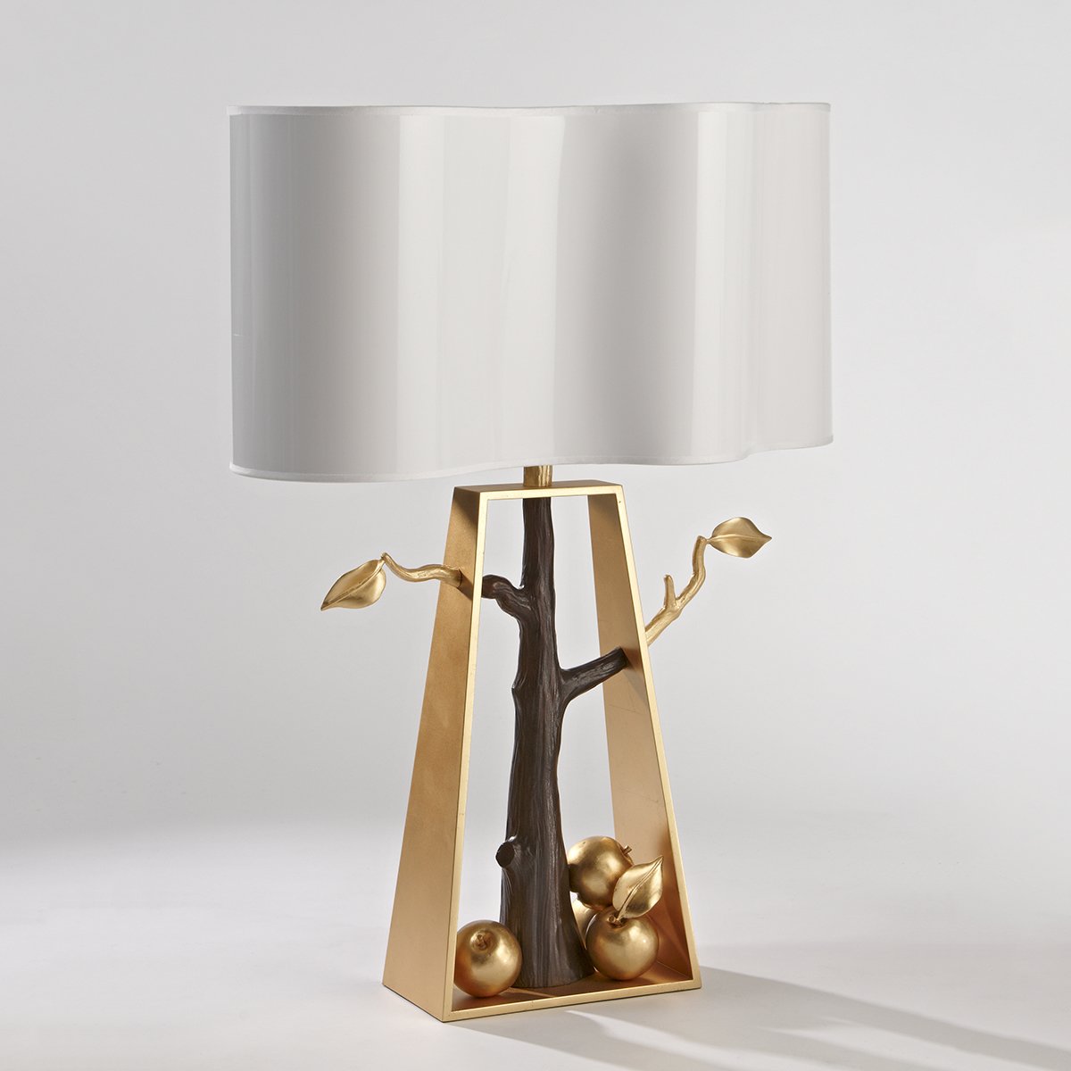 Happy Autumn everyone--Enjoy the whispering wind and eat apples! "Automne" Epoca Lamp by Hubert Le Gall