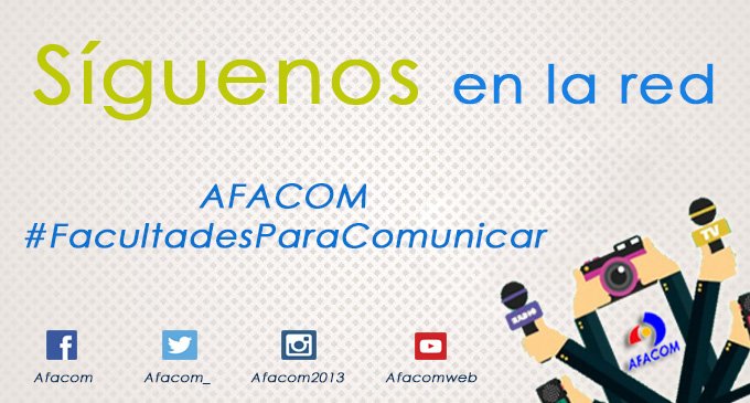 Afacom tweet media