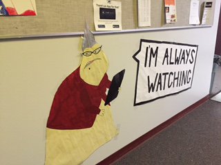 CSHSWeek tweet picture
