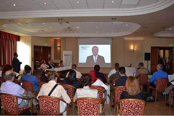 PerseusProject's tweet image. International Stakeholder Training Course recently held in Malta, drew Media’s Attention! 
bit.ly/1H4AvRB