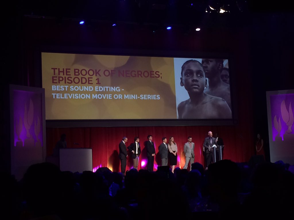 bookofnegroes's tweet photo. We're honoured to have been recognized at the #DGCAwards! 5 wins including Best Mini-Series! https://t.co/bbnHyupJt7 https://t.co/e9hEUDGsKr