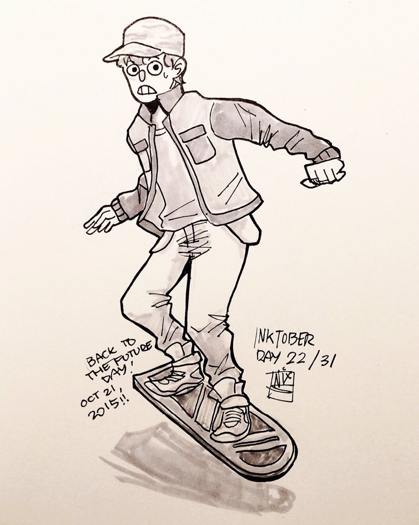 Inktober days 22, 24-26.
More inktober stuff at https://t.co/cc2sdGBohD 