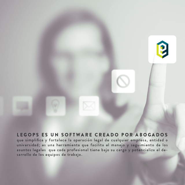 Derecho_Simple's tweet image. #LEGOPS permite que la operación de un abogado independiente sea sencilla y eficiente. legops.com