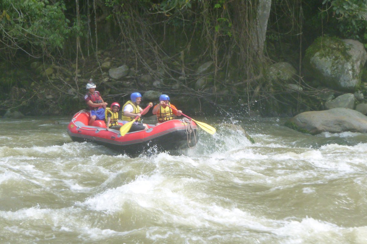 ClasiffLARA's tweet image. RAFTING EN #BARINAS AL ESTILO DESAFÍO EXTREMO Incluye: Rafting (Clase 3)/ Fotos y Videos HD/ Traslados 0416-3542094