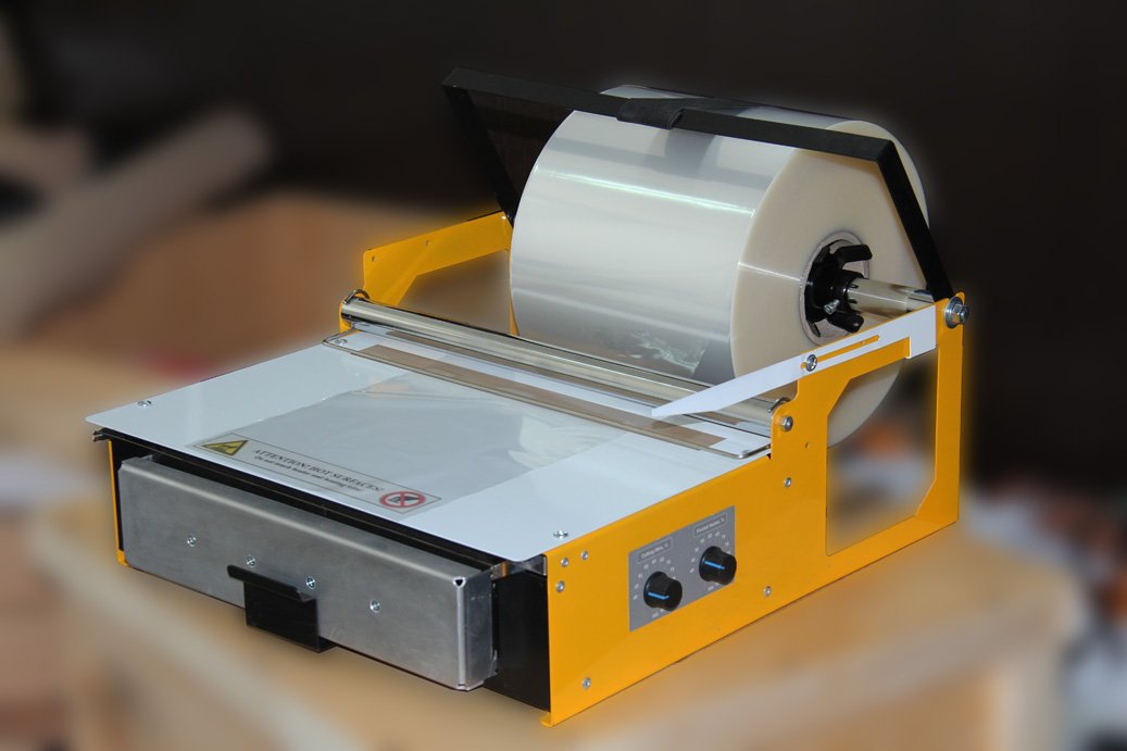 NovakAutomation's tweet image. Inexpensive #overwrapping #packaging machine for perfume, cosmetics, tea etc. Only $449 here novakautomation.com