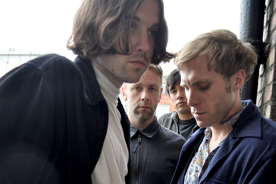 Exclusive album stream – London shoegazers Younghusband return with second LP 'Dissolver' nmem.ag/TQzkv