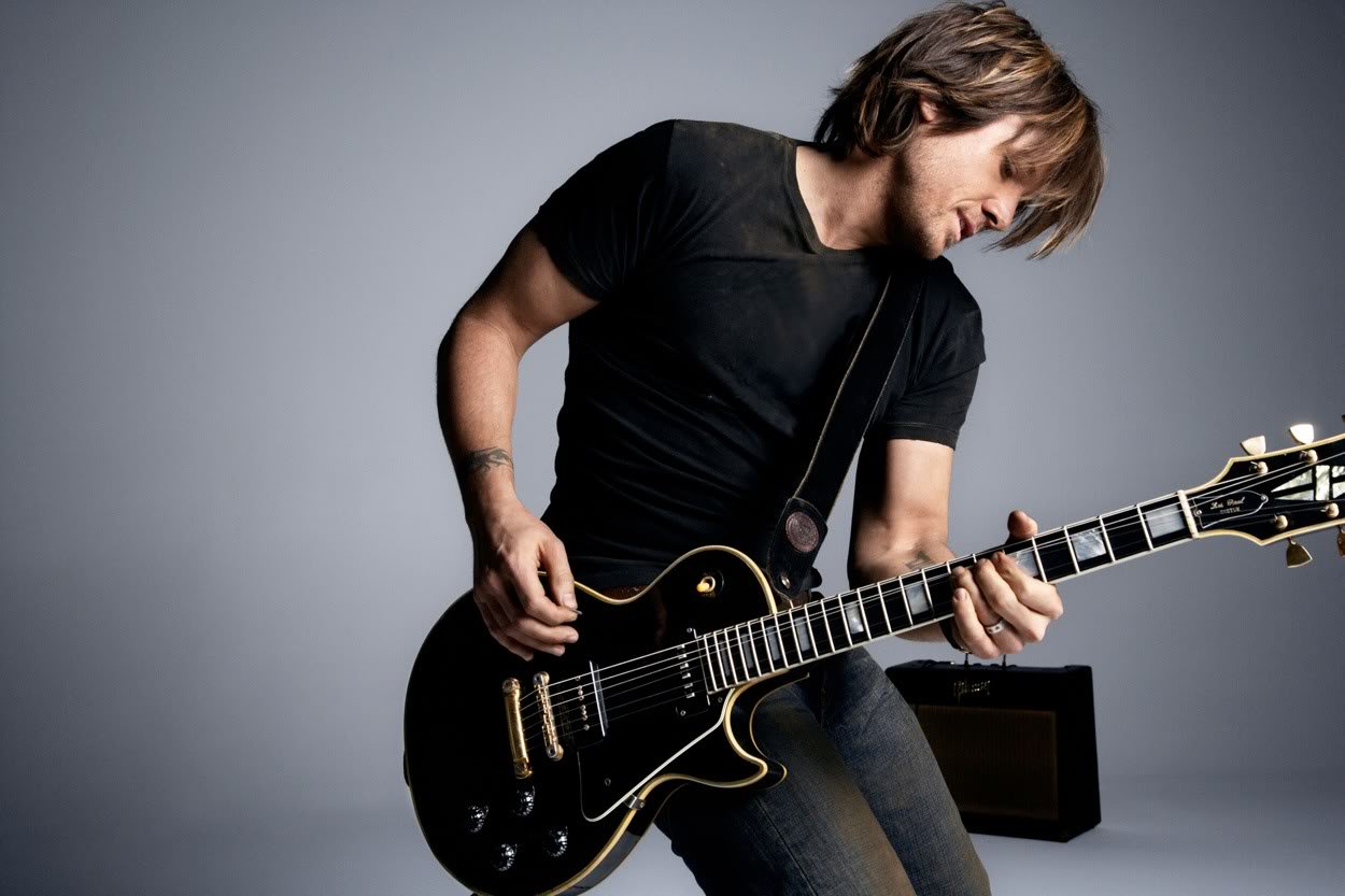 Happy Birthday to Keith Urban, who turns 48 today! 