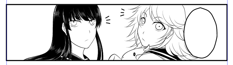 暖色乙女ー!ちょっとずつだけどお原稿頑張ってる。 