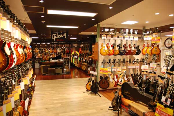 Surganya para gitaris nih :D #gibson