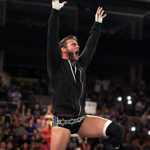 eriikaswrld's tweet image. Let's get #HappyBirthdayCMPunk Trending!!!!! ❤️❤️❤️❤️
