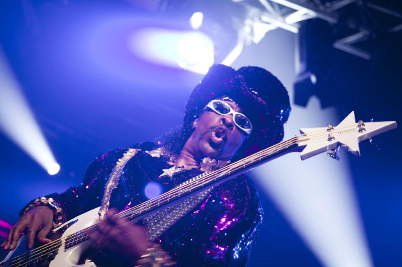 64 years ago on this day, the funk was born. Happy birthday, 