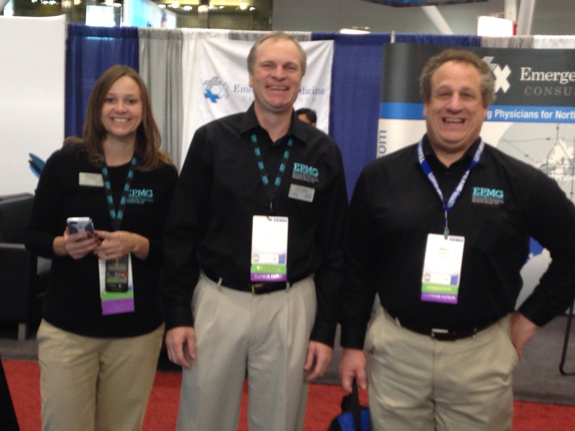 EPMGTynia's tweet photo. #ACEP Team! https://t.co/NtsDm7ZAZg