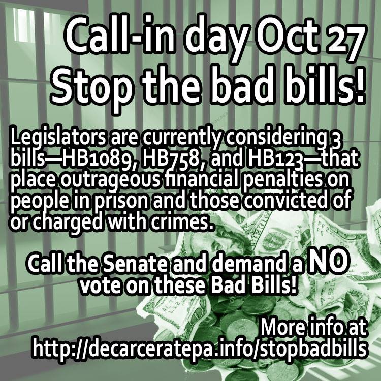 Take action TMRW to stop the attack on ppl in prison, their families &amp; anyone w/ a crim conviction! <a href="/1lovemovement1/">1lovemovement</a>