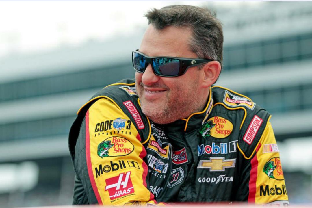 smoke_girl14's tweet photo. My #MCM as always is @TonyStewart who truly is one great man. #MyHero https://t.co/VgEYGvaNk8