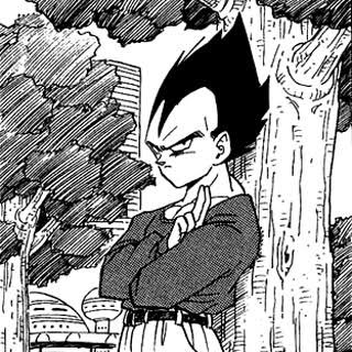 jaiko0909 未来トランクスにも最後の別れ際で挨拶してるからセーフ