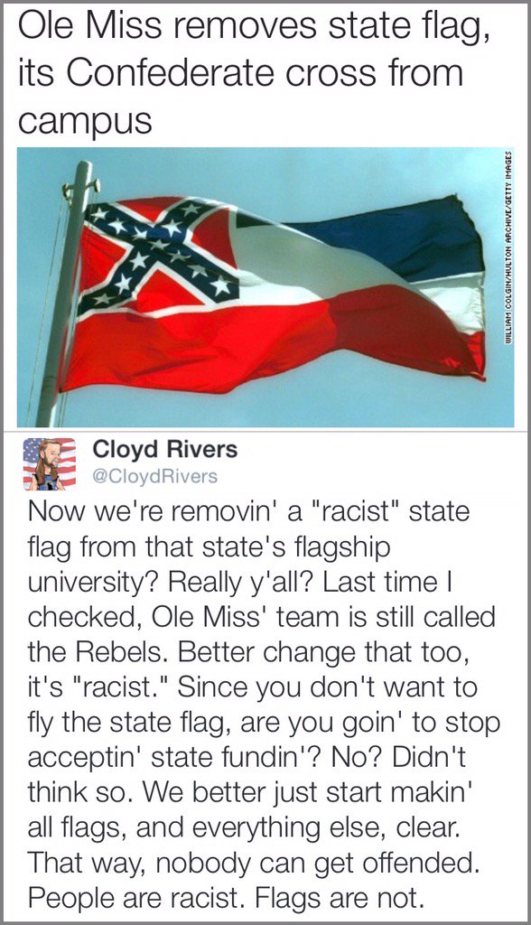CloydRivers's tweet photo. Welcome to 2015: The year America was offended by absolutely everything. https://t.co/aBa3rqndH2