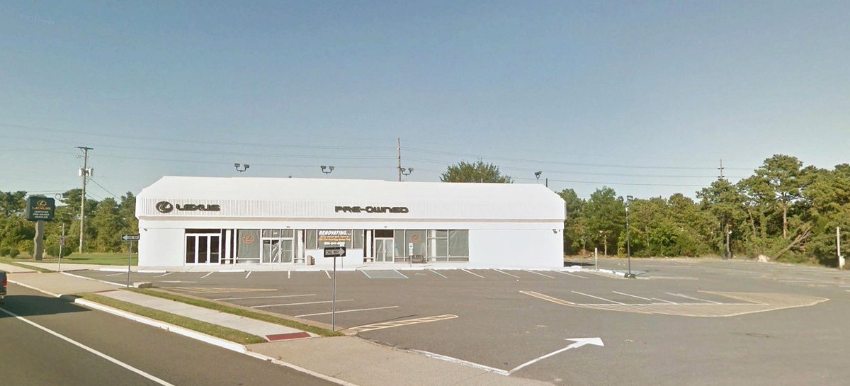 KinProperties's tweet photo. Newly available 8,000 sqft in Egg Harbor, NJ. For more information call Beth @BethCalay 561-620-9200 X121 https://t.co/6d8cT6vZa7