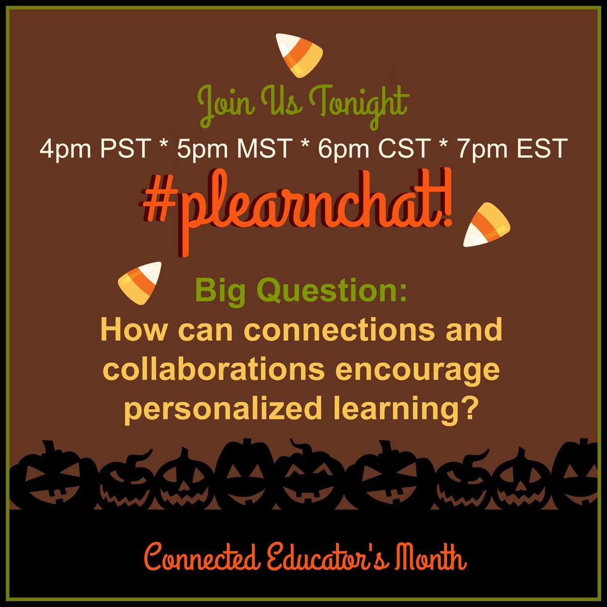 plearnchat's tweet photo. Connect w educators #plearnchat tonight! https://t.co/oWFvDWUdVF @bbray27 @khmmc @prlowe91 #caedchat #nhed #moedchat https://t.co/lmBQ2Nckfz