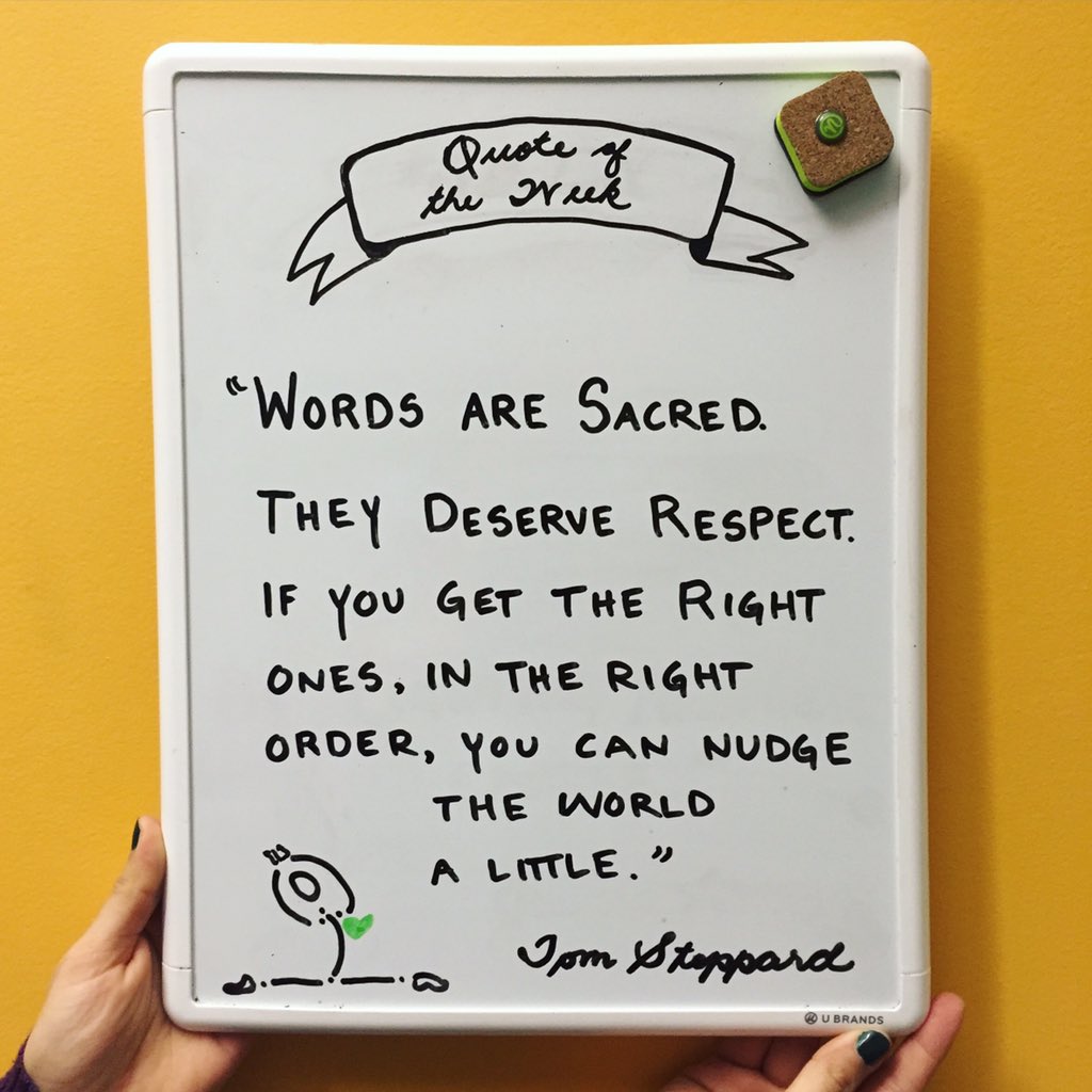 WanderlustFest's tweet photo. This week: Use your words to inspire another. #FindYourTrueNorth #MondayMotivation 📷 Danny Goldstein, SM manager https://t.co/wuxoPnYrdq