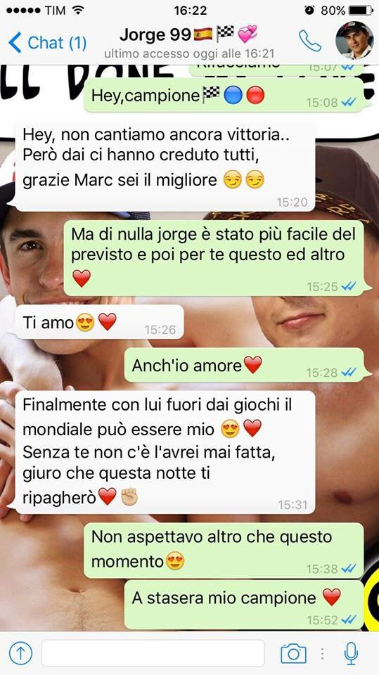 Enzoyellow_46's tweet photo. #nottedifuoco @lorenzo99 https://t.co/rWVT8BVsGz