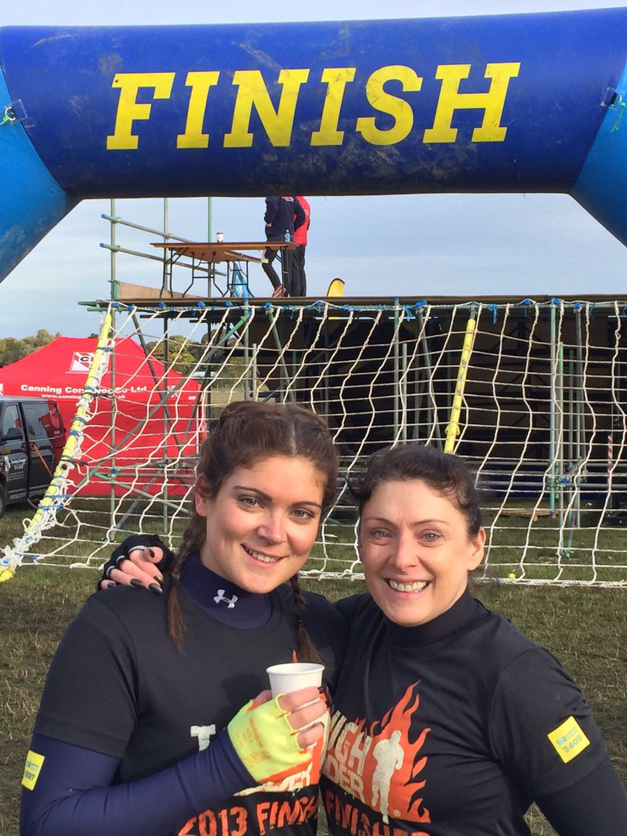 mcrduckrace's tweet photo. Well done to Debbie @acgltd for her stunning performance raising funds for  @BRAINWAVECENTRE doing the Rough Rider https://t.co/RXnbs0kEgk