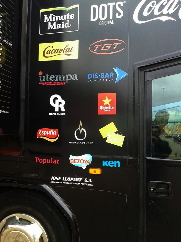 pansGranier's tweet photo. Hasta las 20:30 en la estación de Atocha de la mano de @Bezoya_Agua @Calidad_Pascual con nuestro #GranierBus https://t.co/0rT0qXsaJf
