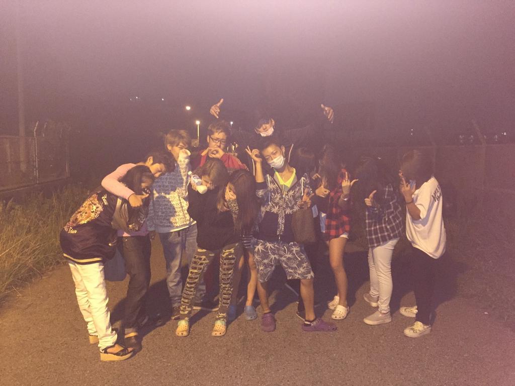 sonisoni0517's tweet photo. 最近江戸川の、瑞江付近にしゅーごーしりつたかい！最近楽しいわー！
もっとあそぼー！ https://t.co/xmaLH9ucaI