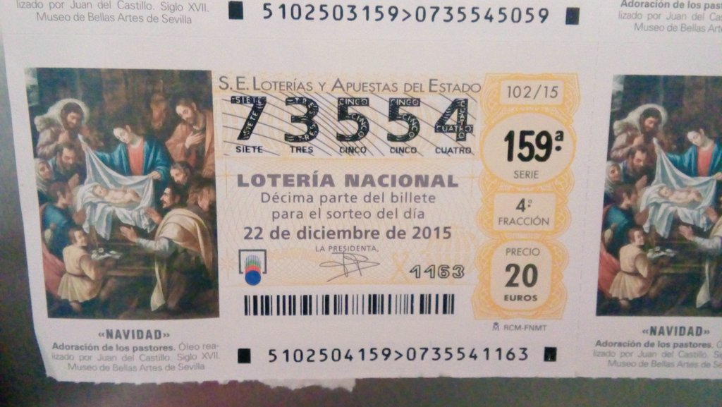 BalonmanoAlguaz's tweet photo. Ya tenemos loteria de navidad. Comprala YA en Fisioterapia @FranlLorente89  #Ceutí o contacta con nosotros #Aquí https://t.co/mVVqk0ZgN0