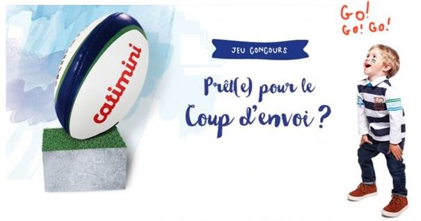 Des #ballons de #rugby #Catimini à gagner sur l’eshop : po.st/1nGclU