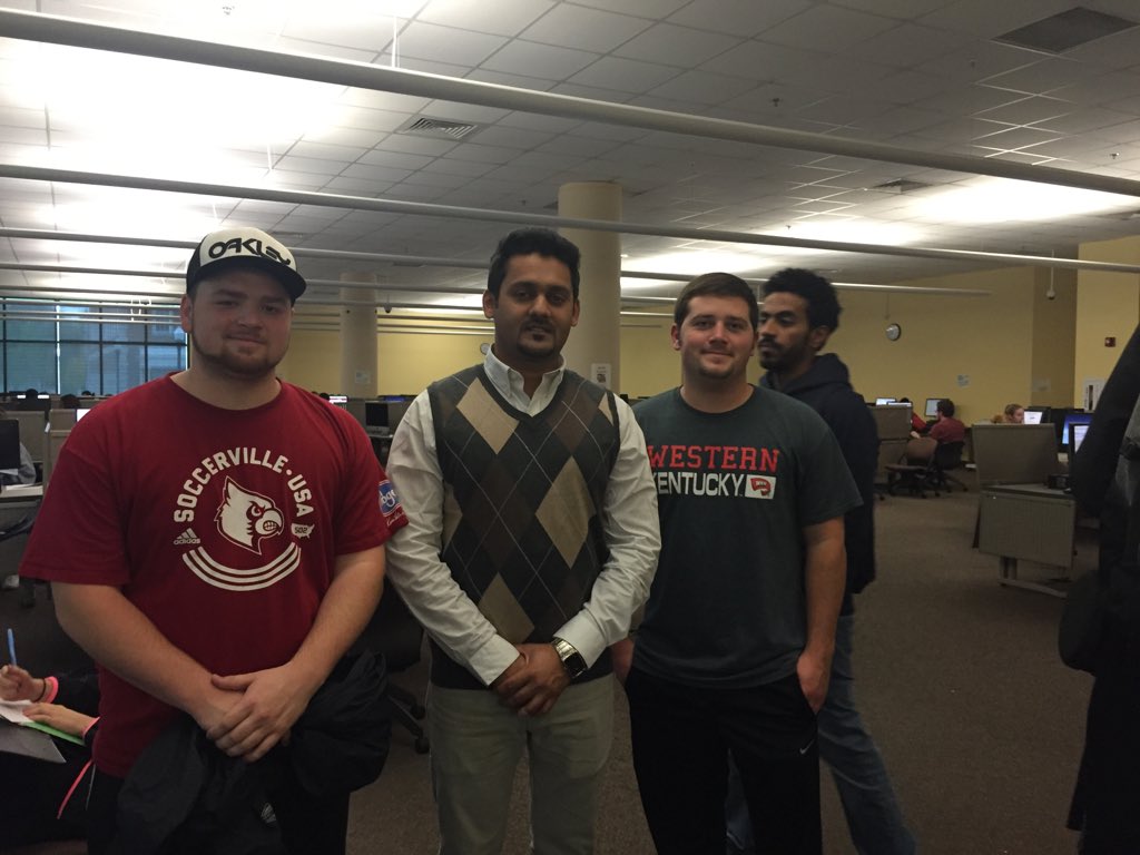 HSewell22's tweet photo. @WKUGriseHall https://t.co/j4qaMtqv5P