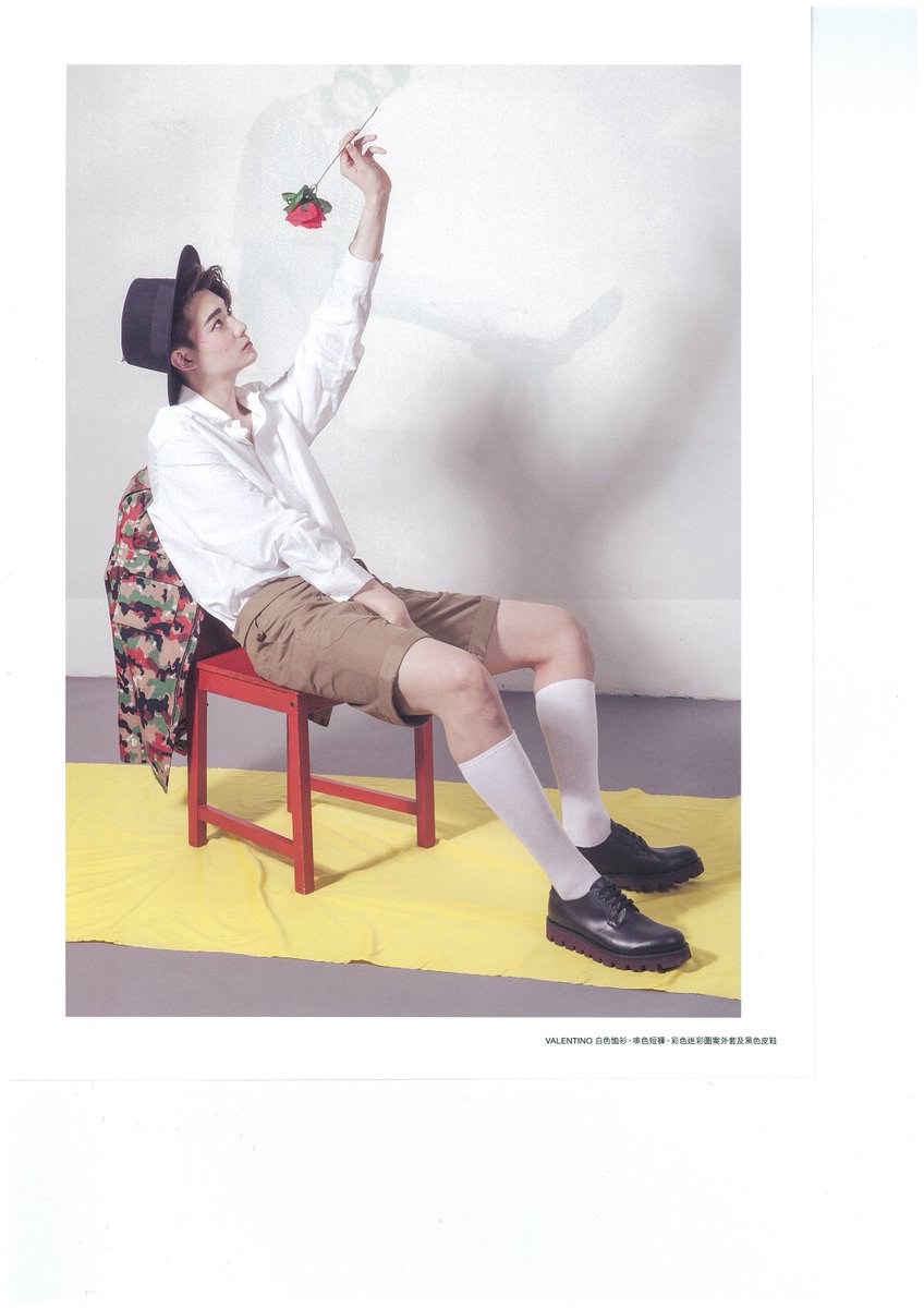 SSuwon_TH's tweet photo. Flower Boy 💘 
#YGKplus #SeoSuwon https://t.co/fFuyNp3cQI