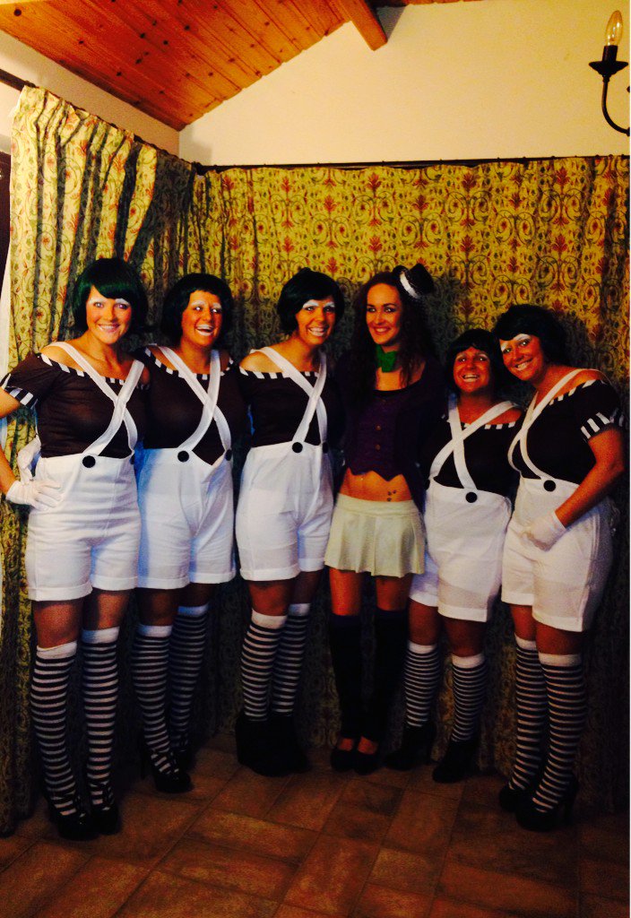 caromcgov's tweet photo. #BestHalloweenCostume https://t.co/LjXiMmd18K