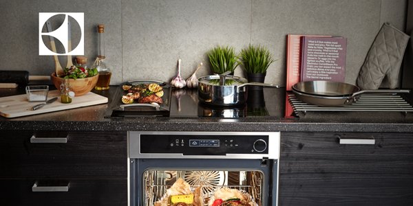 ElectroluxGroup's tweet photo. What's your #cooking inspiration? https://t.co/l3Bn1crOdj