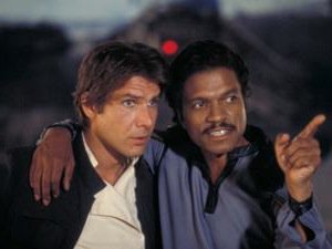 nicemansolo's tweet photo. You see that, Han? That's me reaching 1000 followers.Give @CapeLando a follow. #GetLandoTo1000 #StarWars #Scoundrels https://t.co/NvfrCpGF3F