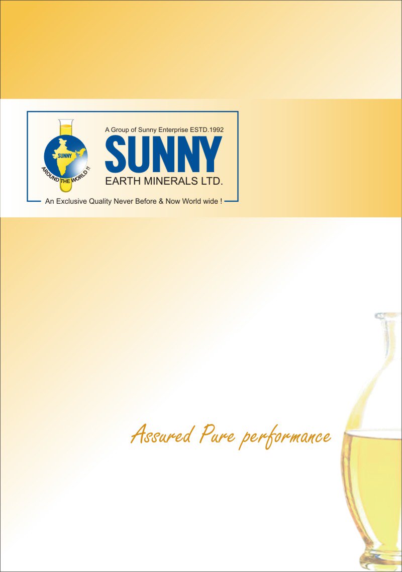 Millennium_EU's tweet photo. SUNNY EARTH MINERALS Ltd. About us https://t.co/1pagxXTsn6 #BleachingEarth for the #refining of Mineral/edible #Oil https://t.co/38Re5o9wC9