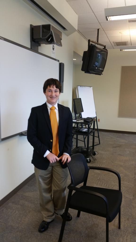 Way to go Ben!  Thank you for representing at #ParentCampUSA <a href="/ParentCamp/">ParentCamp</a> <a href="/robbi_cooper/">Robbi Cooper</a> <a href="/DDTX12/">Decoding Dyslexia TX</a> #access