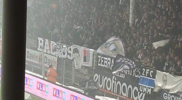 bbstore47's tweet image. #RWDM@Charleroi #RWDM #BXLBOYS