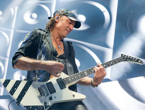 Happy Birthday to Matthias Jabs of 