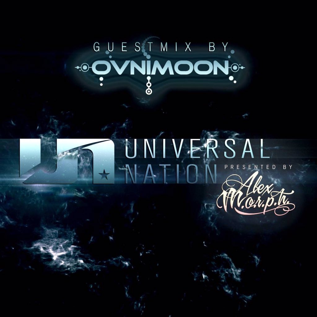 nadisuntrance's tweet photo. #UN30 with @AlexMORPH will broadcast tonight 21:00 at https://t.co/CNxh8AQiCM @diradio @univ_nation #trance enjoy!!! https://t.co/EQ2FXYLAAY