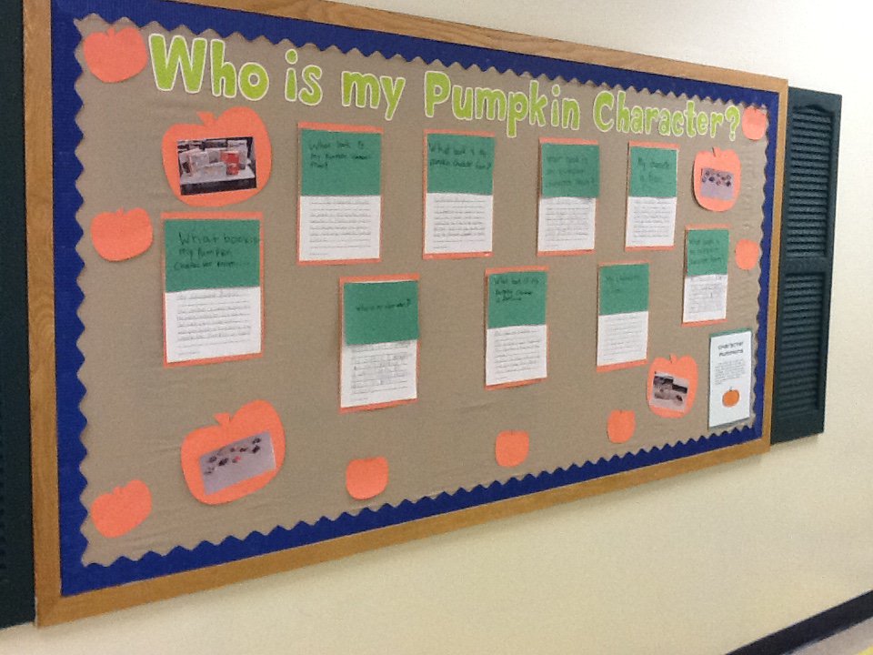McNeals_Class's tweet image. Mrs. McNeal's Class writes about and makes character pumpkins! @BookmanRoad @RichlandTwo #beaconstweet