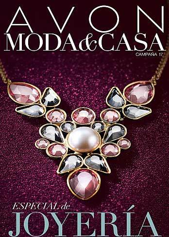 catalogtotal on X: Avon catalogo especial joyeria MC17 2015    / X