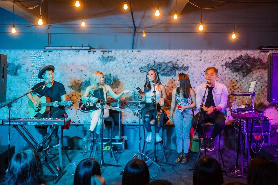 fearlessmango's tweet photo. It is and always will be my honour. ☺️ Thanks @theSamWillows for the opportunity! 

PC: @sonymusicsg https://t.co/YeiLol9FAH