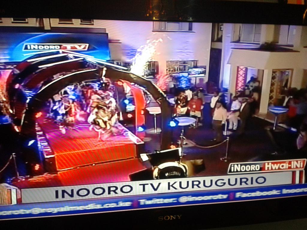 <a href="/inoorotv/">Inooro TV</a> I saw it happen. May you grow to be the channel of choice.