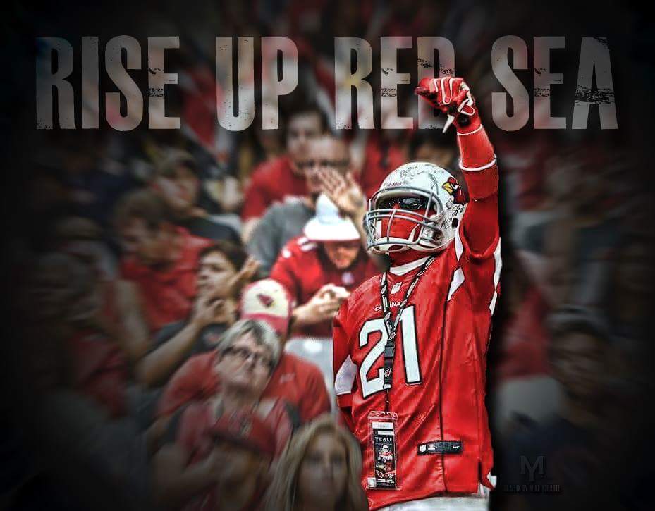 MichaelMNX720's tweet photo. @AZCardinals @AZSports #MrRED @CardinalReport Let's #RiseUpRedSea #NflFanRecord #WeDoThisTogether @ESPNMondayNight https://t.co/hvwuKtJMBN